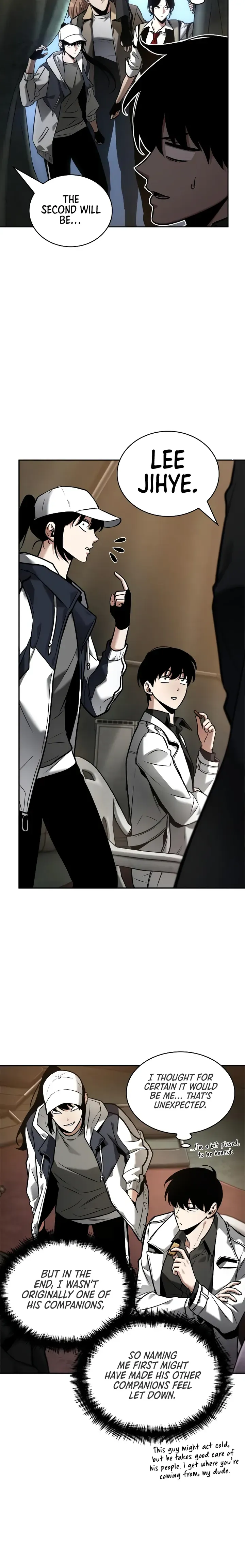 Read Omniscient Reader’s Viewpoint Manga Online