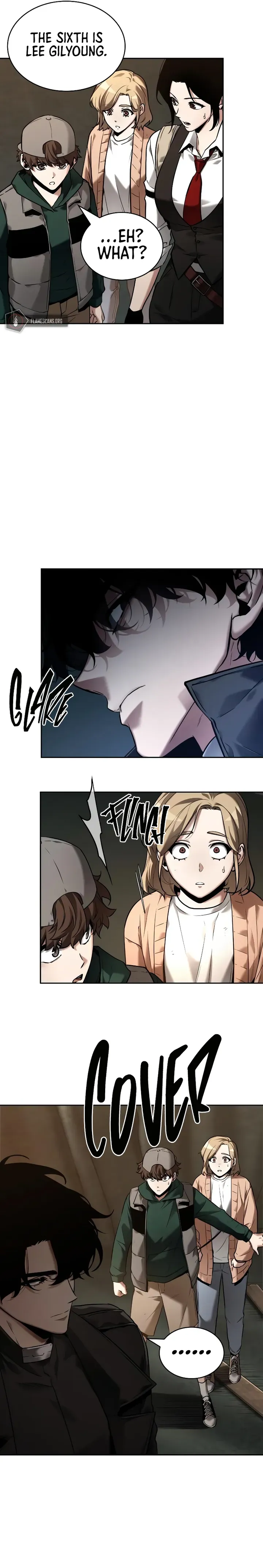 Read Omniscient Reader’s Viewpoint Manga Online