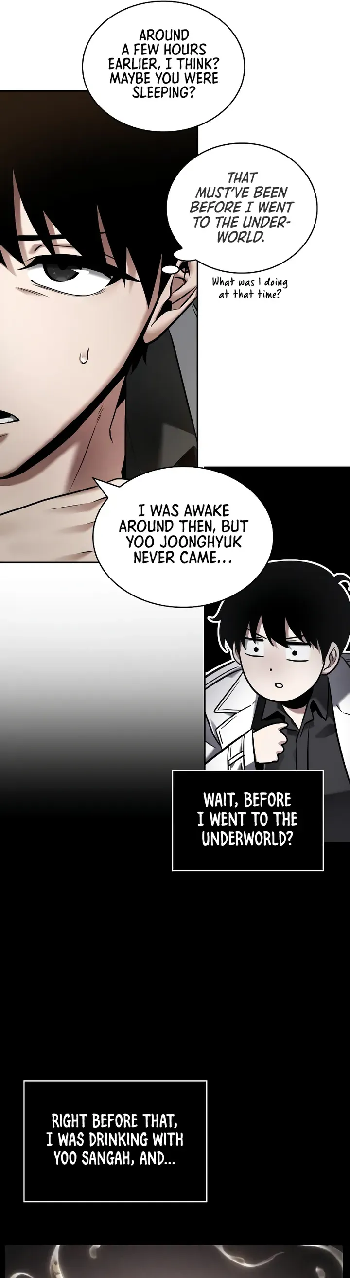 Read Omniscient Reader’s Viewpoint Manga Online