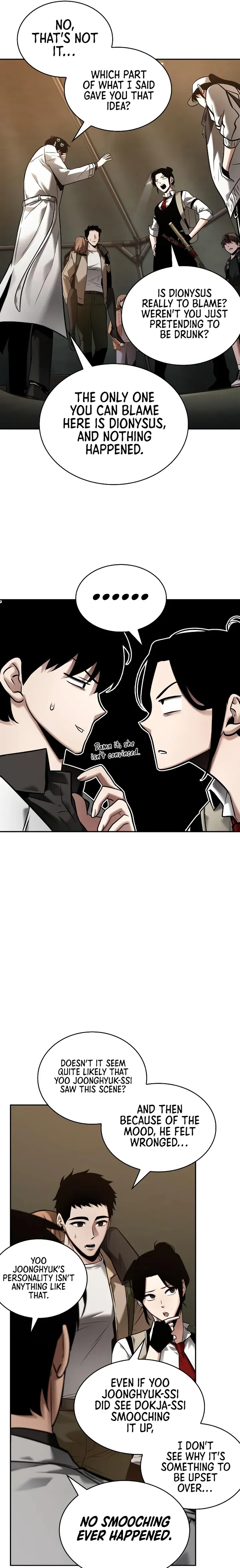 Read Omniscient Reader’s Viewpoint Manga Online