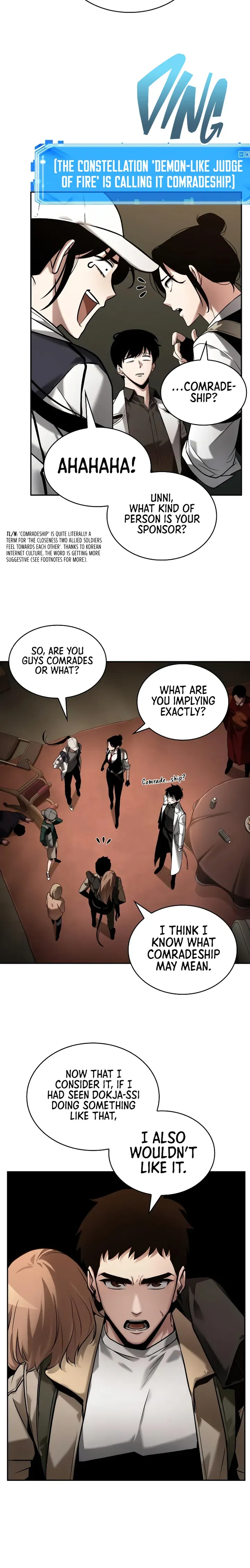 Read Omniscient Reader’s Viewpoint Manga Online