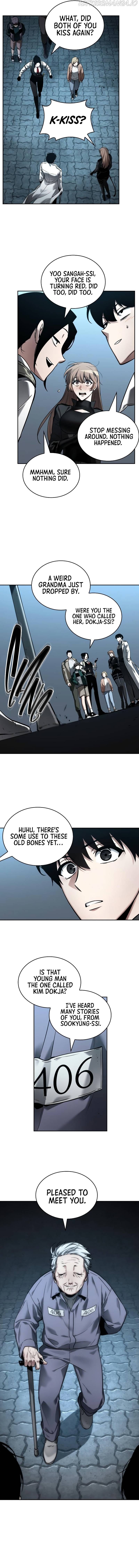 Read Omniscient Reader’s Viewpoint Manga Online