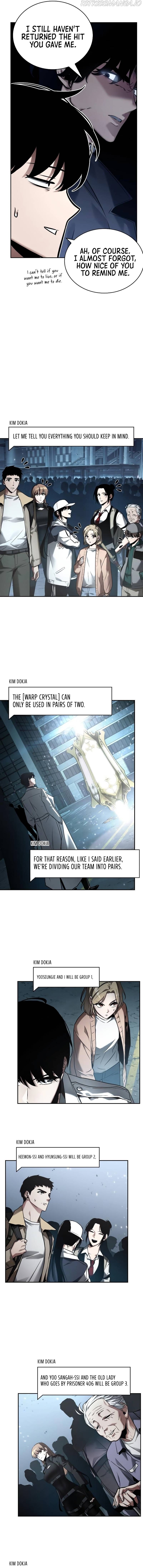 Read Omniscient Reader’s Viewpoint Manga Online