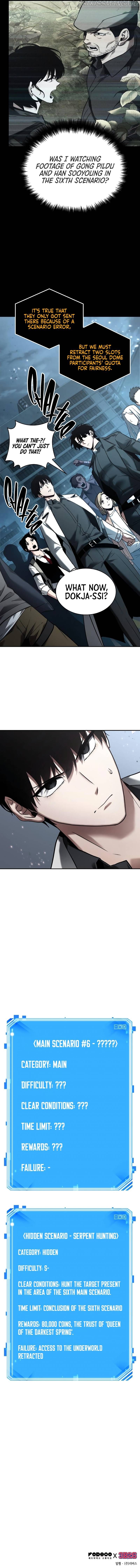 Read Omniscient Reader’s Viewpoint Manga Online