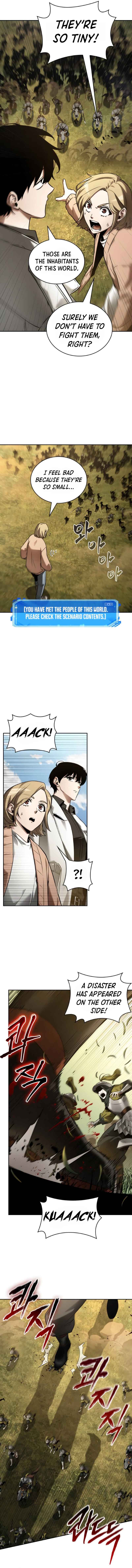 Read Omniscient Reader’s Viewpoint Manga Online