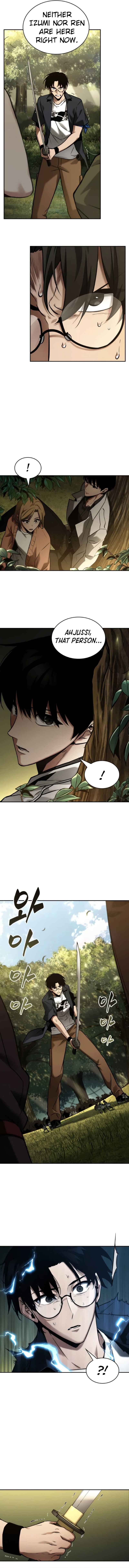 Read Omniscient Reader’s Viewpoint Manga Online