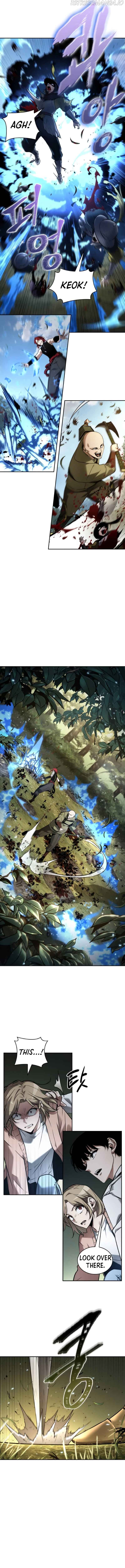 Read Omniscient Reader’s Viewpoint Manga Online