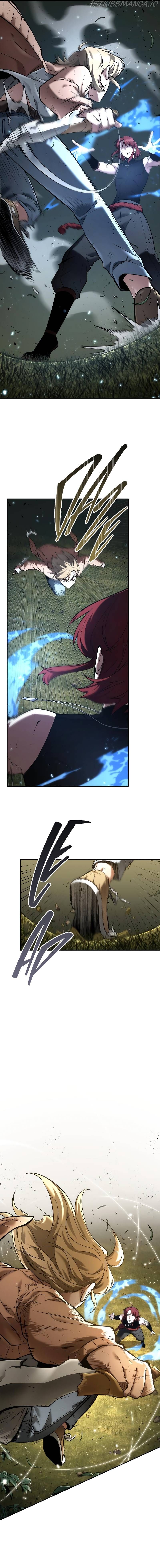 Read Omniscient Reader’s Viewpoint Manga Online
