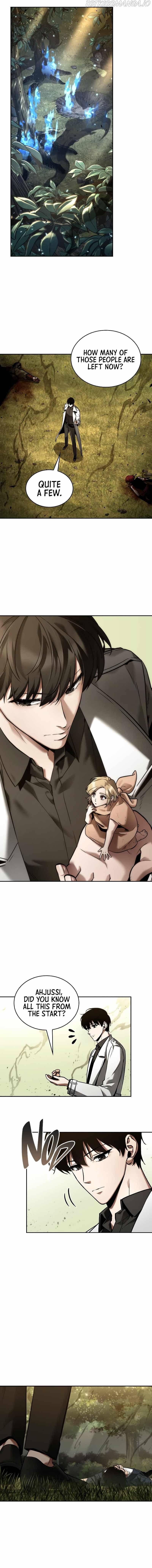 Read Omniscient Reader’s Viewpoint Manga Online