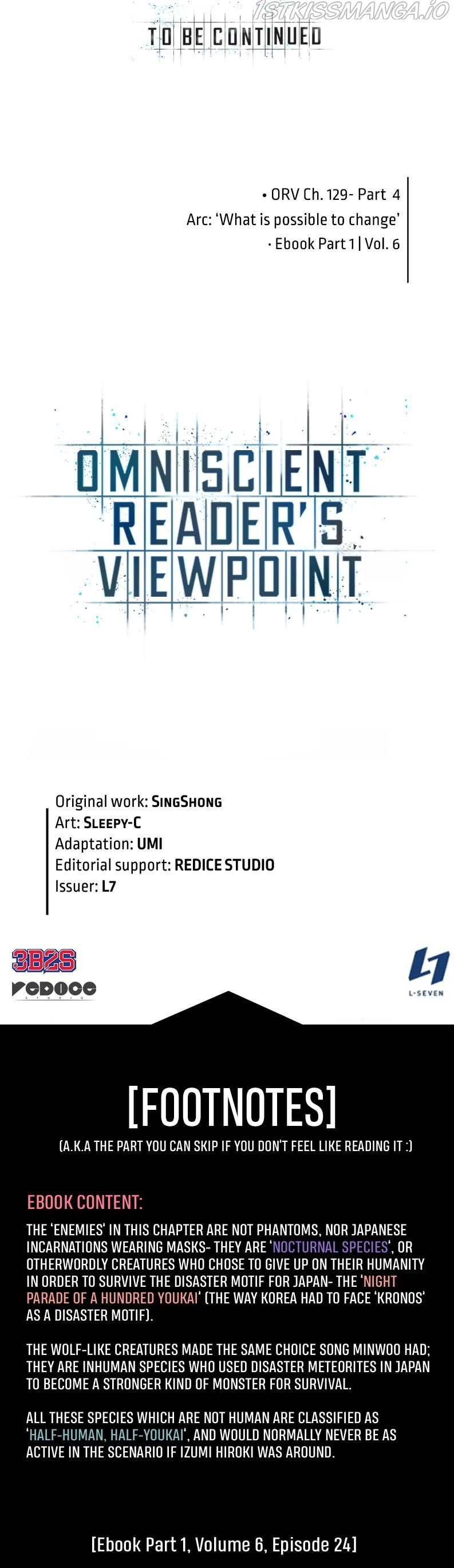 Read Omniscient Reader’s Viewpoint Manga Online