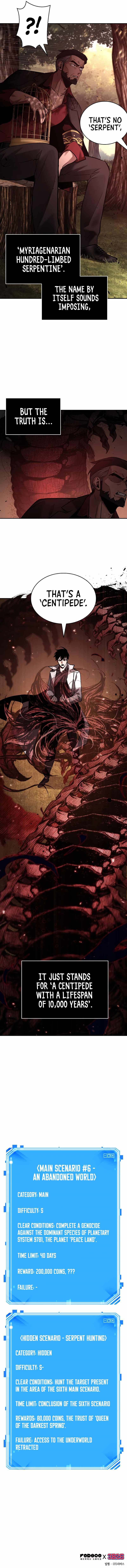 Read Omniscient Reader’s Viewpoint Manga Online