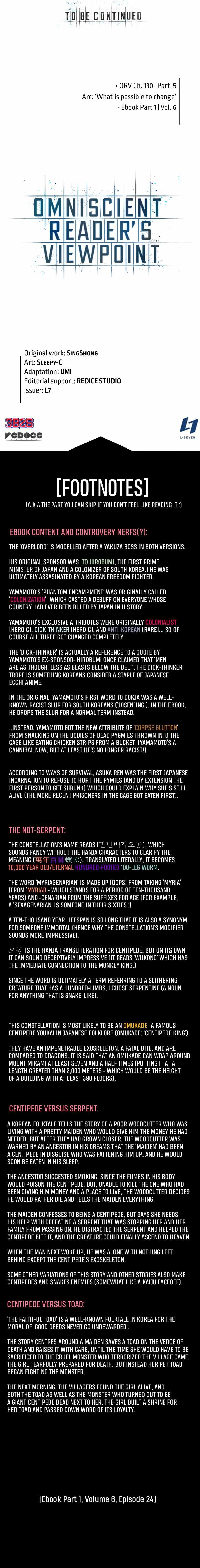 Read Omniscient Reader’s Viewpoint Manga Online