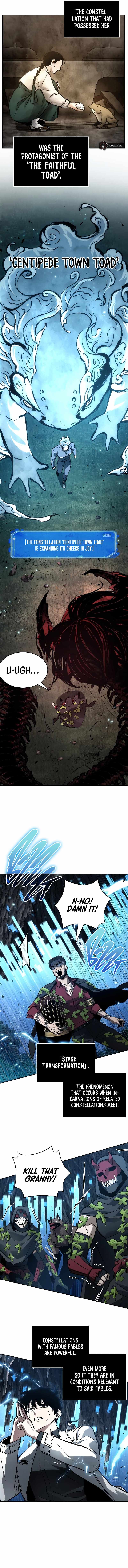 Read Omniscient Reader’s Viewpoint Manga Online