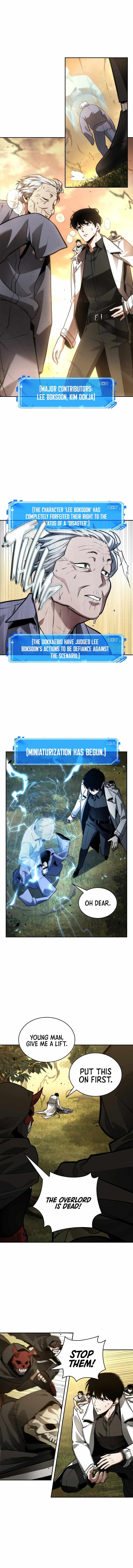 Read Omniscient Reader’s Viewpoint Manga Online