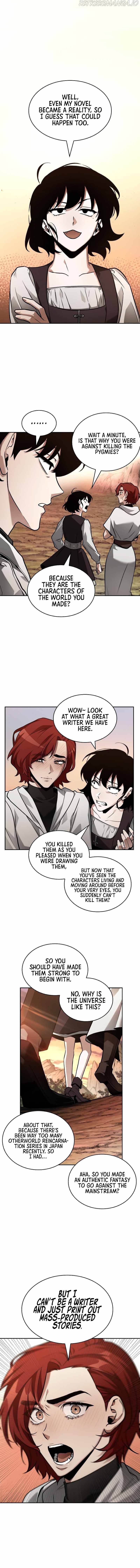 Read Omniscient Reader’s Viewpoint Manga Online