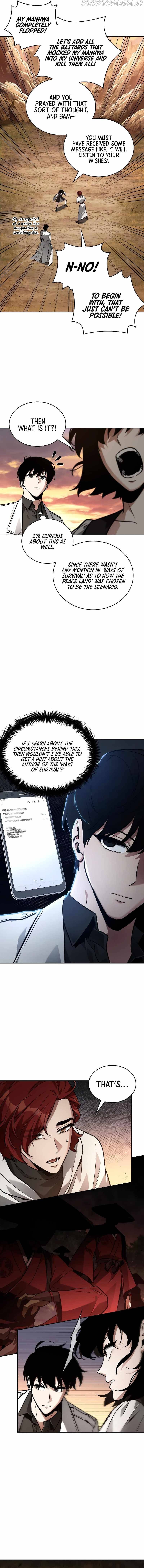 Read Omniscient Reader’s Viewpoint Manga Online
