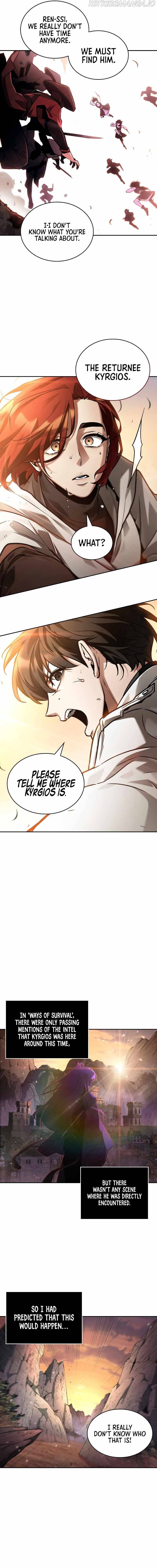 Read Omniscient Reader’s Viewpoint Manga Online
