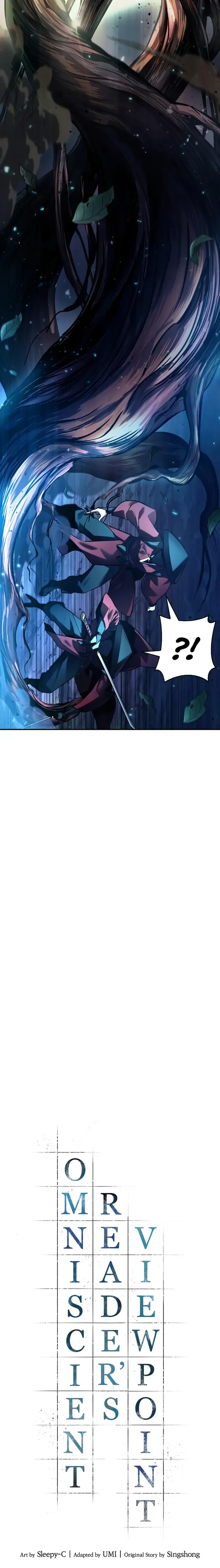 Read Omniscient Reader’s Viewpoint Manga Online