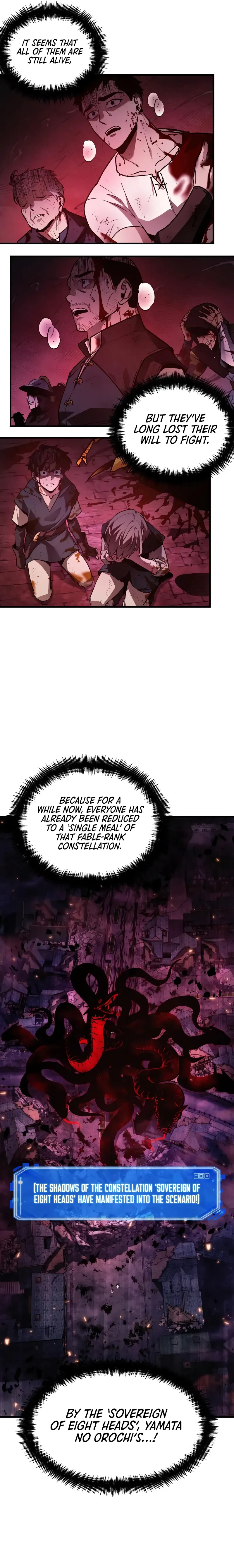 Read Omniscient Reader’s Viewpoint Manga Online