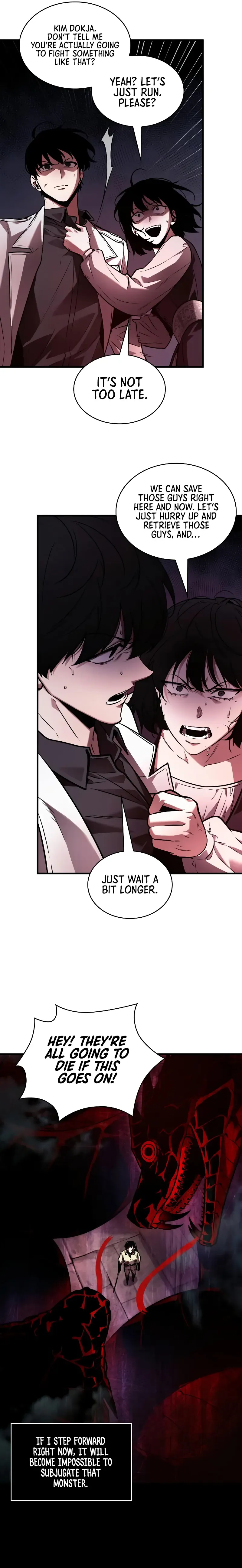 Read Omniscient Reader’s Viewpoint Manga Online