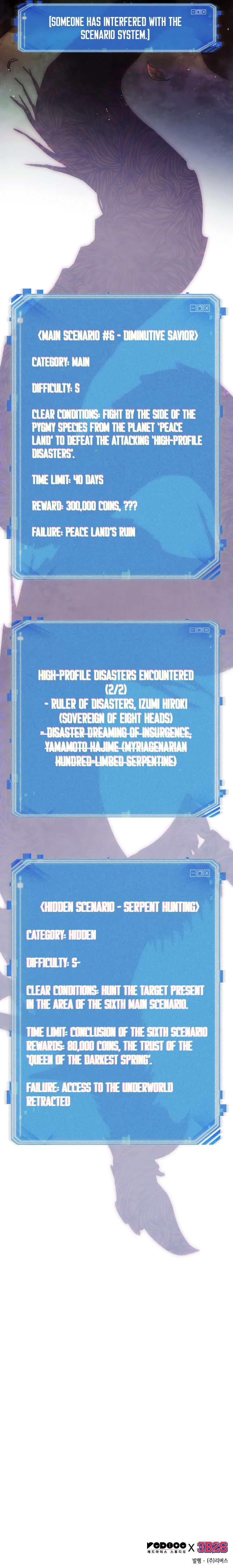 Read Omniscient Reader’s Viewpoint Manga Online