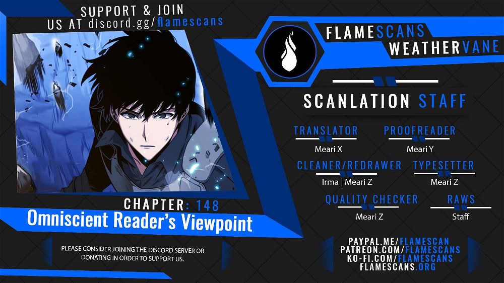 Read Omniscient Reader’s Viewpoint Manga Online