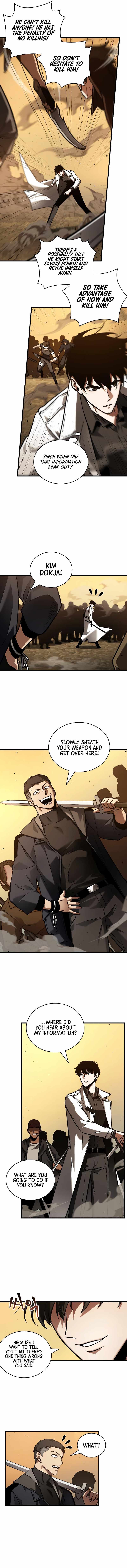 Read Omniscient Reader’s Viewpoint Manga Online