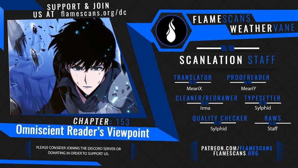 Read Omniscient Reader’s Viewpoint Manga Online