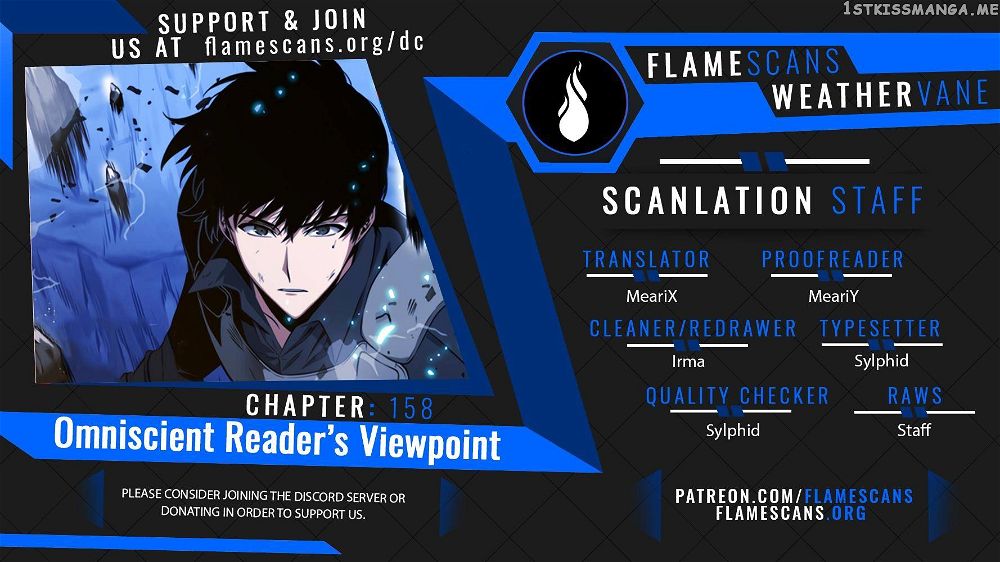 Read Omniscient Reader’s Viewpoint Manga Online