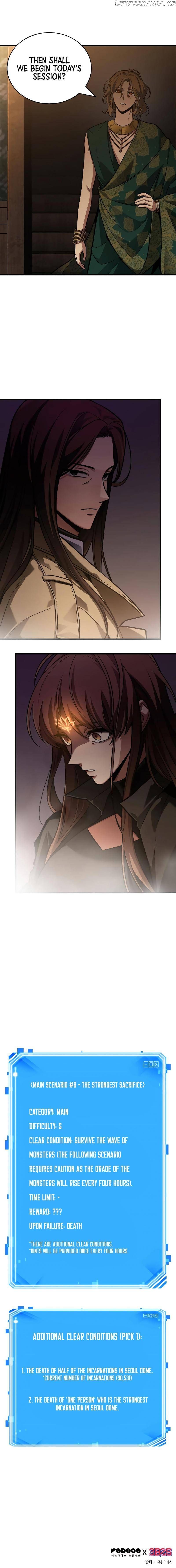 Read Omniscient Reader’s Viewpoint Manga Online