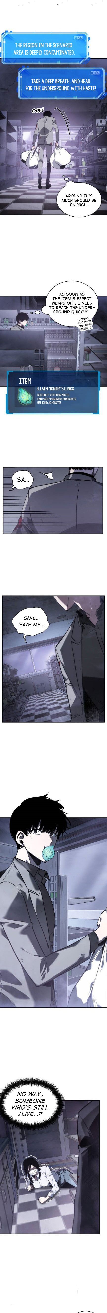Read Omniscient Reader’s Viewpoint Manga Online