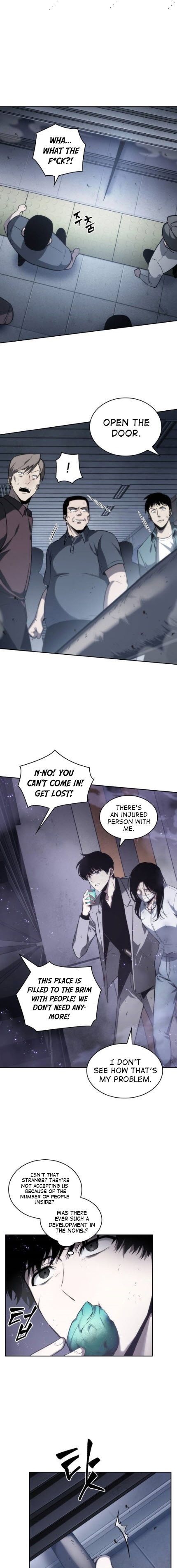 Read Omniscient Reader’s Viewpoint Manga Online