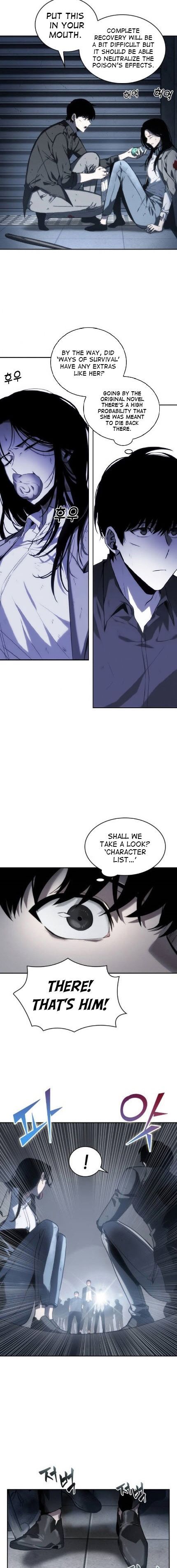 Read Omniscient Reader’s Viewpoint Manga Online