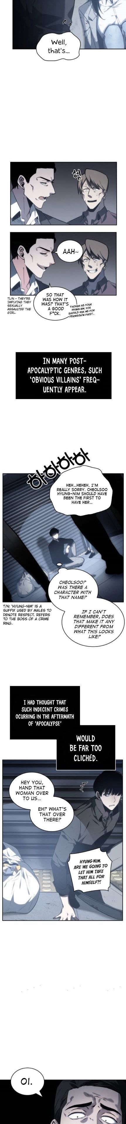 Read Omniscient Reader’s Viewpoint Manga Online