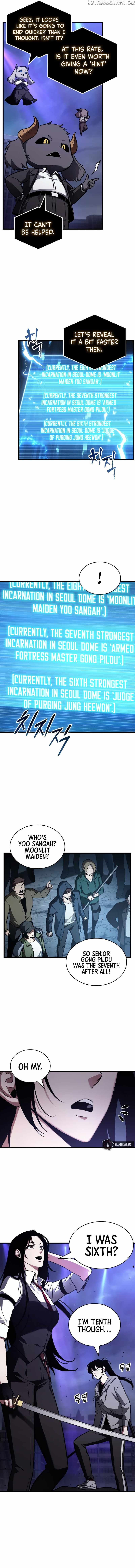 Read Omniscient Reader’s Viewpoint Manga Online