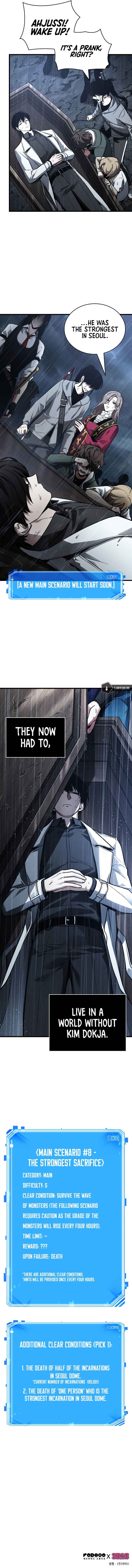 Read Omniscient Reader’s Viewpoint Manga Online