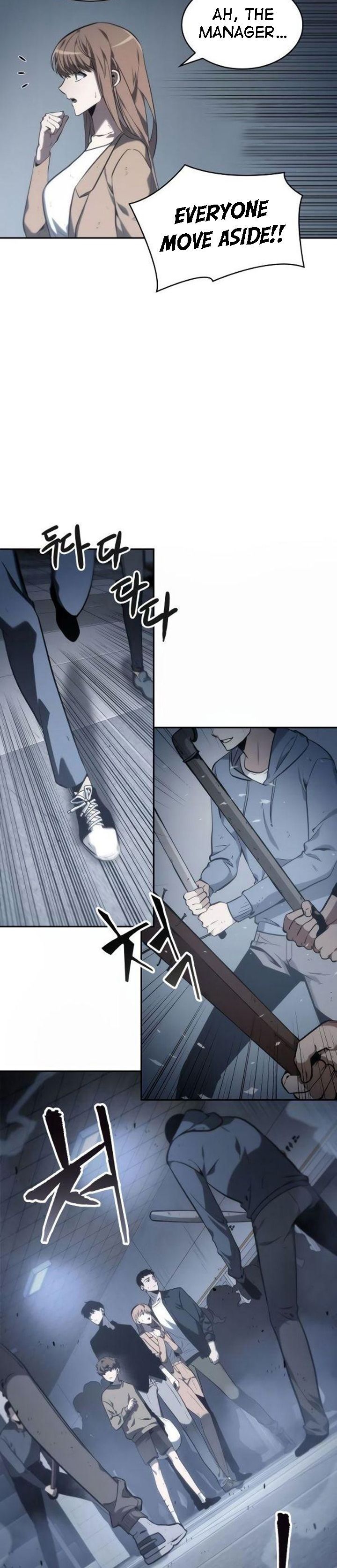 Read Omniscient Reader’s Viewpoint Manga Online