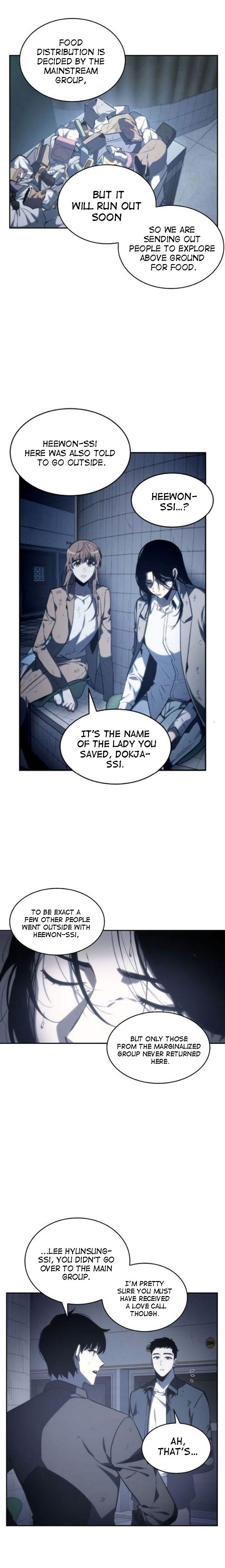 Read Omniscient Reader’s Viewpoint Manga Online
