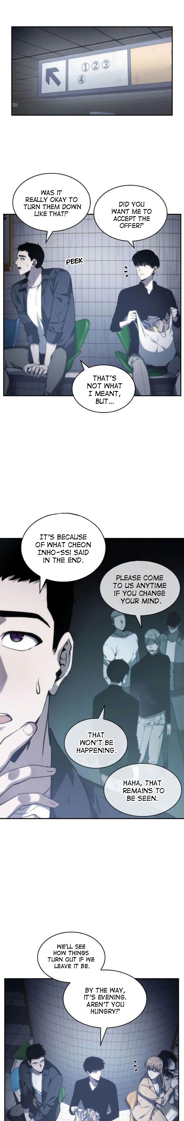Read Omniscient Reader’s Viewpoint Manga Online