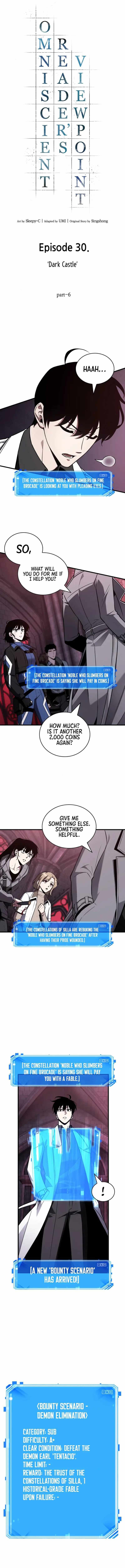 Read Omniscient Reader’s Viewpoint Manga Online