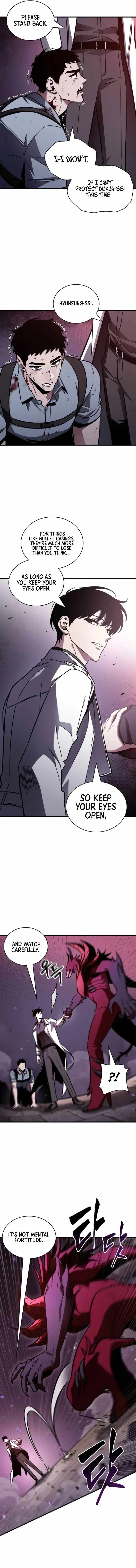 Read Omniscient Reader’s Viewpoint Manga Online