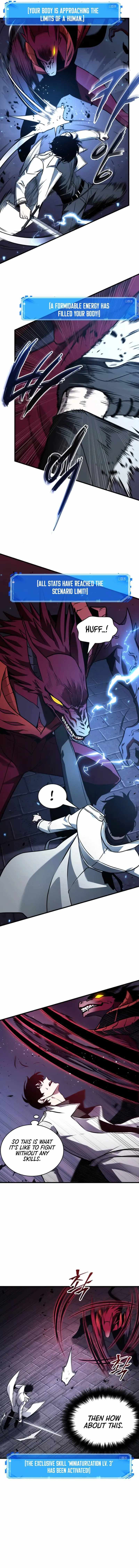 Read Omniscient Reader’s Viewpoint Manga Online