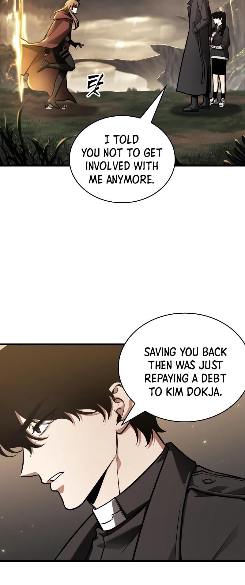 Read Omniscient Reader’s Viewpoint Manga Online