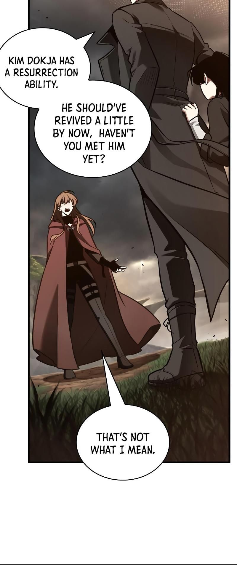 Read Omniscient Reader’s Viewpoint Manga Online
