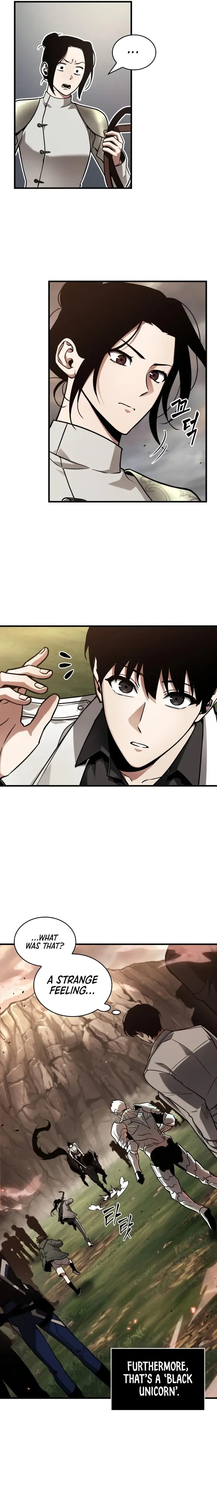Read Omniscient Reader’s Viewpoint Manga Online