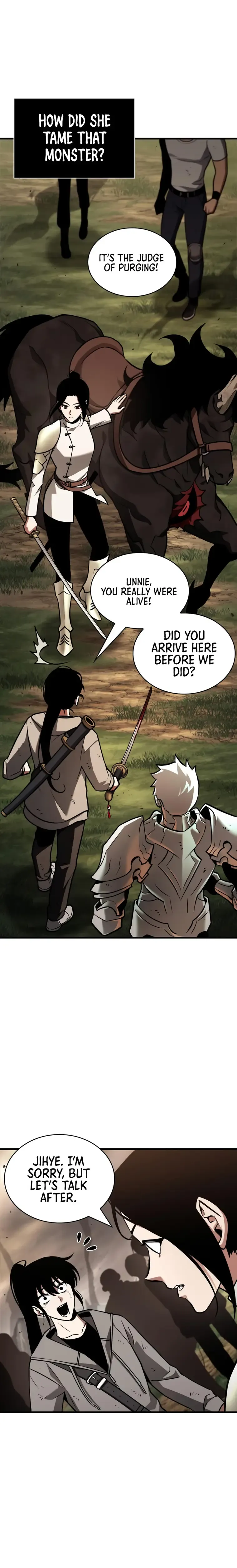Read Omniscient Reader’s Viewpoint Manga Online