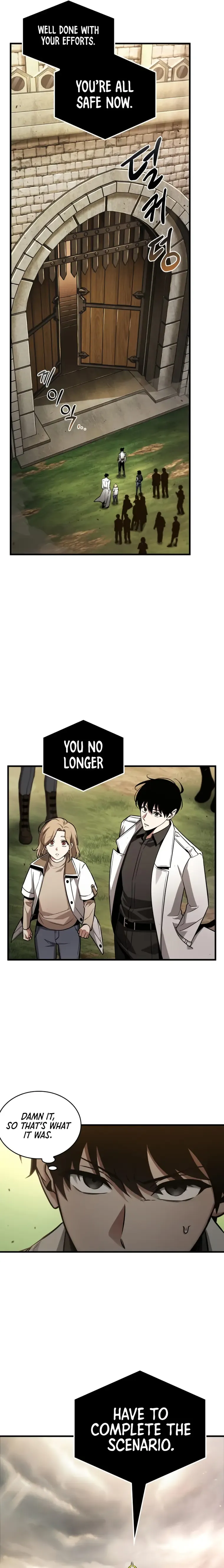 Read Omniscient Reader’s Viewpoint Manga Online