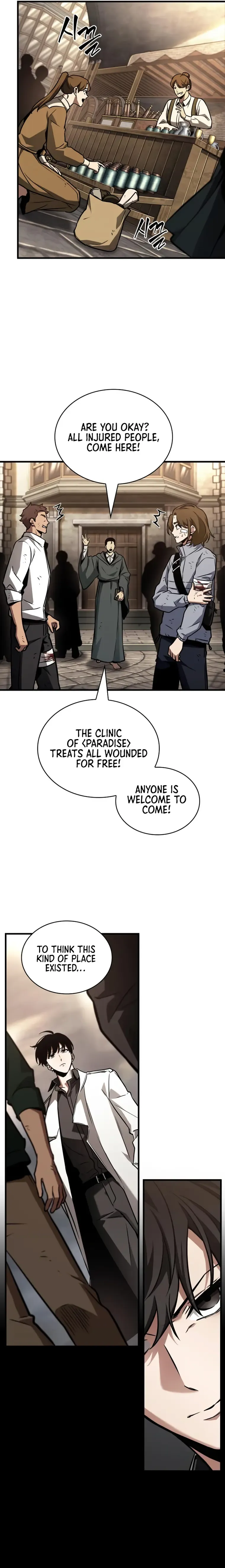 Read Omniscient Reader’s Viewpoint Manga Online