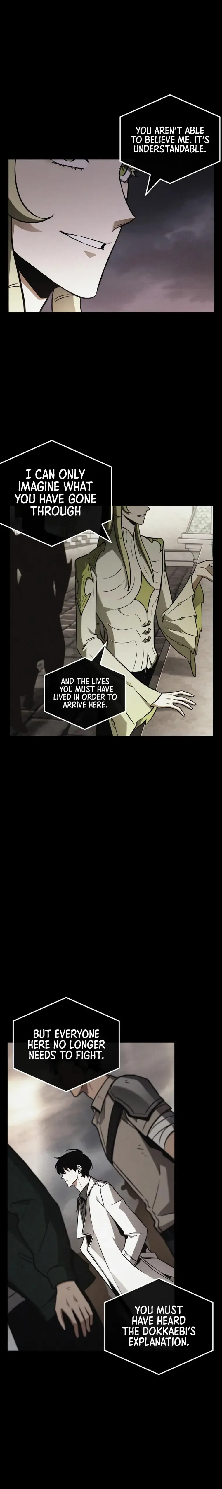 Read Omniscient Reader’s Viewpoint Manga Online