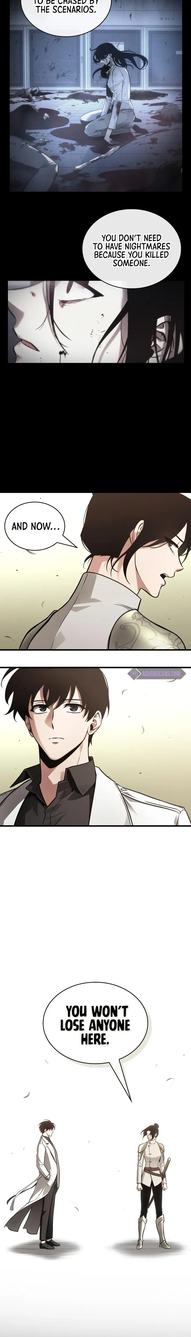 Read Omniscient Reader’s Viewpoint Manga Online